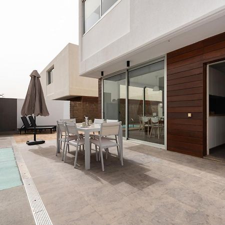 Willa Modern 2Br House - Private Pool - Parking San Bartolomé Zewnętrze zdjęcie
