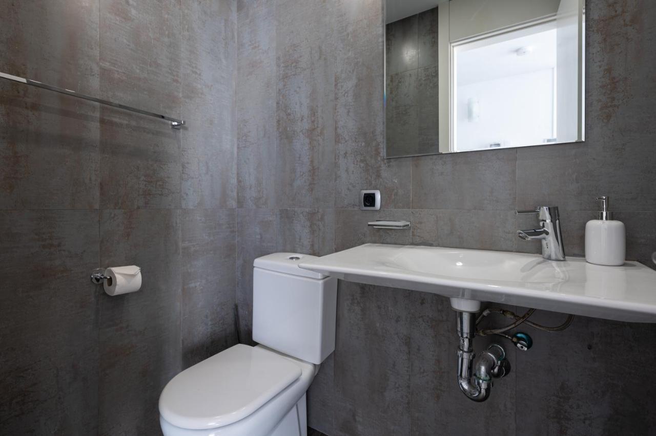 Willa Modern 2Br House - Private Pool - Parking San Bartolomé Zewnętrze zdjęcie
